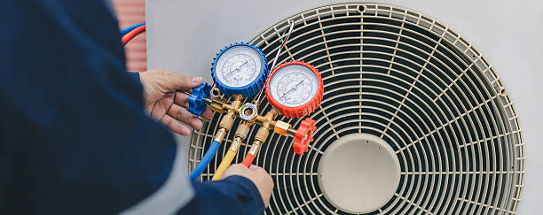 Licensed Heat Pump Repair service in Bonita, CA - JG Cool HVAC